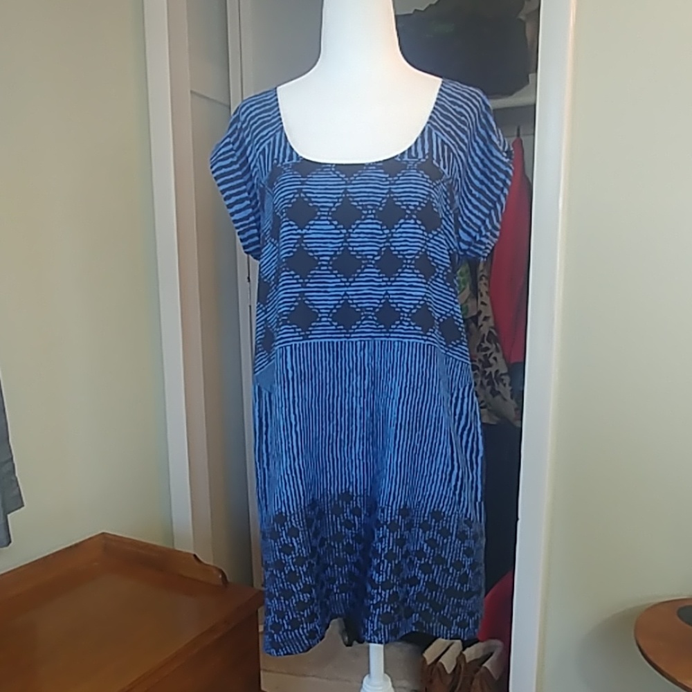Urban Outfitters- Silence+noise Shift Dress